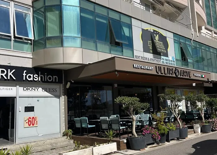 Ξενοδοχείο Fa_holidays Vlorë